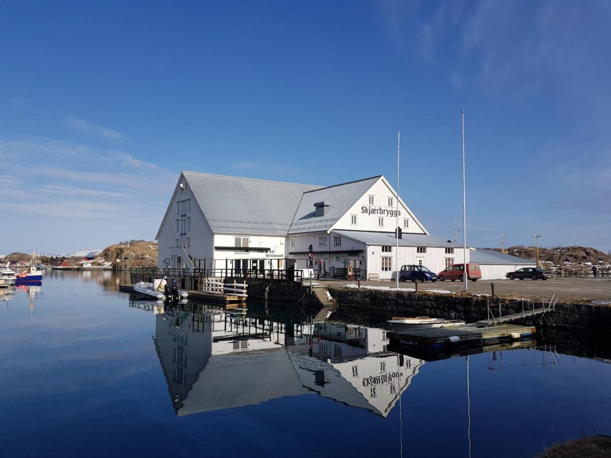 Lofoten- Fishermans Logde With The View Villa Stamsund Exterior foto