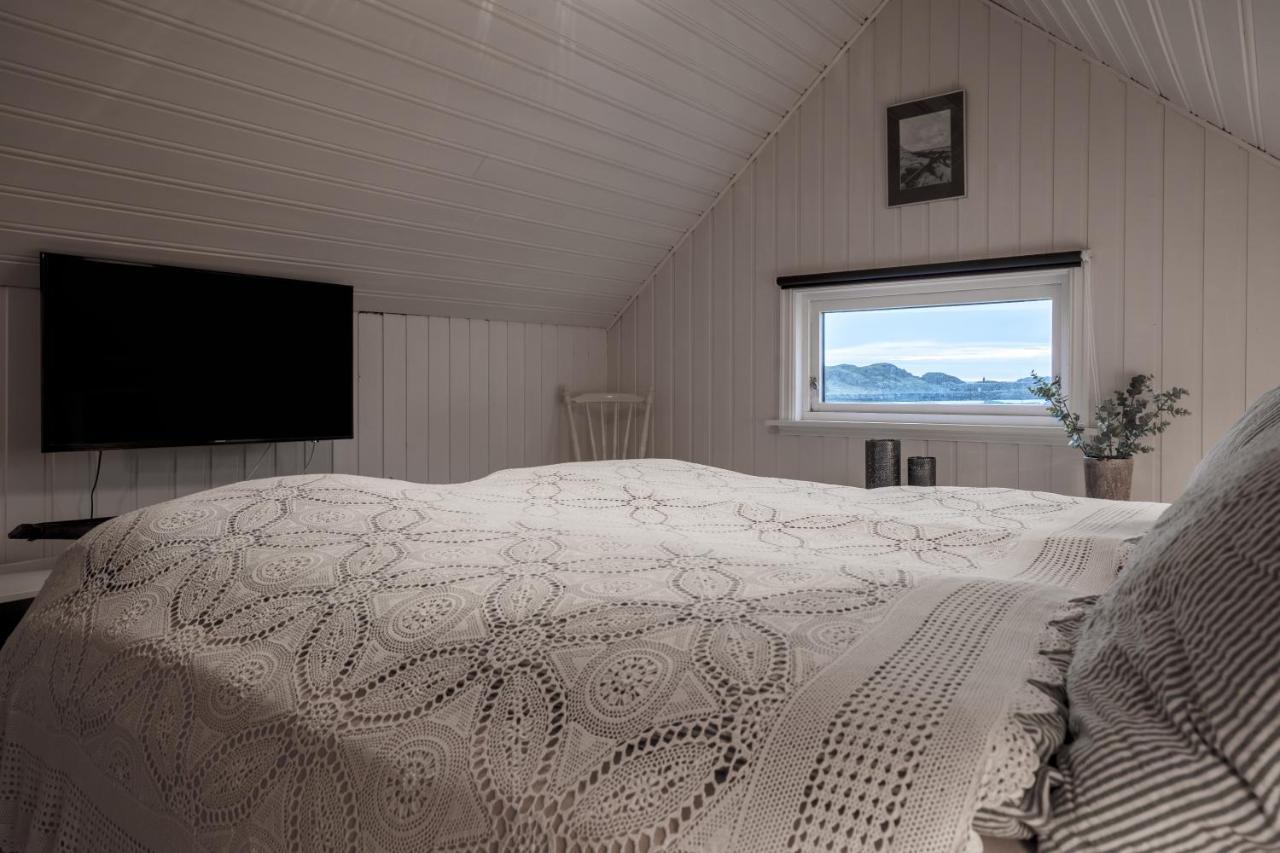 Lofoten- Fishermans Logde With The View Villa Stamsund Exterior foto