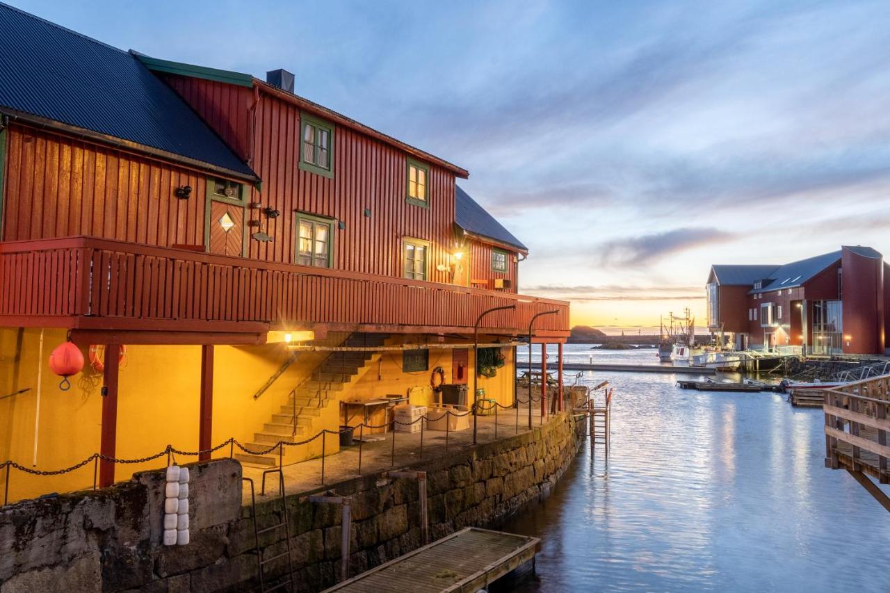 Lofoten- Fishermans Logde With The View Villa Stamsund Exterior foto