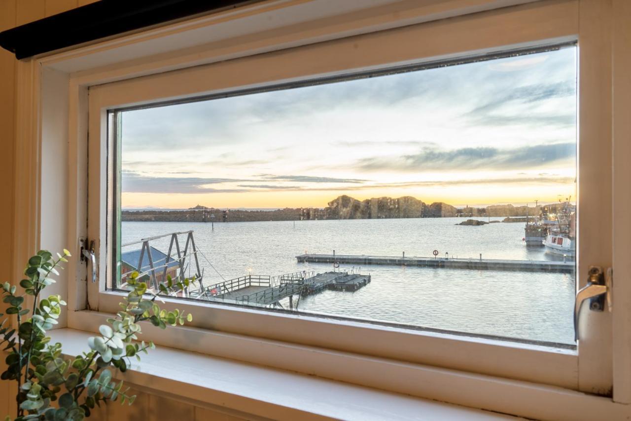 Lofoten- Fishermans Logde With The View Villa Stamsund Exterior foto